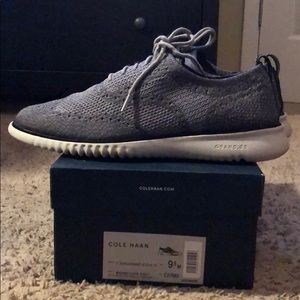 9.5 Cole Haan 2 ZeroGrand StitchLite
